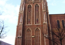 Oude toren Gorinchem